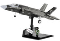 Cobi F-35B Lightning II Brick Model Kit - 614 pieces - Scale 1/48 - (5912)