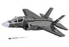Cobi F-35B Lightning II Brick Model Kit - 614 pieces - Scale 1/48 - (5912)