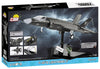 Cobi F-35B Lightning II Brick Model Kit - 614 pieces - Scale 1/48 - (5912)