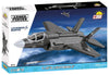 Cobi F-35B Lightning II Brick Model Kit - 614 pieces - Scale 1/48 - (5912)
