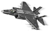 Cobi F-35B STOVL Lightning II Brick Model Kit – 580 pieces - Scale 1/48 - (5895)