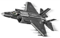 Cobi F-35B STOVL Lightning II Brick Model Kit – 580 pieces - Scale 1/48 - (5895)