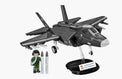 Cobi F-35B STOVL Lightning II Brick Model Kit – 580 pieces - Scale 1/48 - (5895)