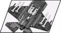 Cobi F-35B STOVL Lightning II Brick Model Kit – 580 pieces - Scale 1/48 - (5895)