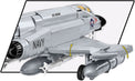 Cobi F-4 Phantom II Brick Model Kit - 703 pieces - Scale 1/48 - (5897)