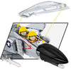 Cobi F-4 Phantom II Brick Model Kit - 703 pieces - Scale 1/48 - (5897)