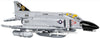Cobi F-4 Phantom II Brick Model Kit - 703 pieces - Scale 1/48 - (5897)