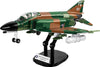 Cobi F-4C Phantom II (Vietnam War) Aircraft Brick Model Kit - 738 pieces - Scale 1/48 - (2427)