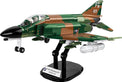 Cobi F-4C Phantom II (Vietnam War) Aircraft Brick Model Kit - 738 pieces - Scale 1/48 - (2427)