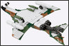 Cobi F-4C Phantom II (Vietnam War) Aircraft Brick Model Kit - 738 pieces - Scale 1/48 - (2427)