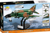 Cobi F-4C Phantom II (Vietnam War) Aircraft Brick Model Kit - 738 pieces - Scale 1/48 - (2427)