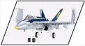 Cobi F/A-18C Hornet Brick Model Kit - 538 pieces - Scale 1/48 - (5810)