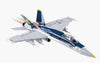 Cobi F/A-18C Hornet Brick Model Kit - 538 pieces - Scale 1/48 - (5810)