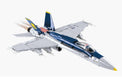 Cobi F/A-18C Hornet Brick Model Kit - 538 pieces - Scale 1/48 - (5810)