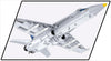 Cobi F/A-18C Hornet Brick Model Kit - 538 pieces - Scale 1/48 - (5810)