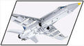 Cobi F/A-18C Hornet Brick Model Kit - 538 pieces - Scale 1/48 - (5810)