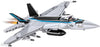 Cobi F/A-18E Super Hornet Top Gun Maverick Brick Model Kit - 570 pieces - Scale 1/48 - (5805A)