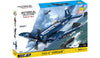 Cobi F4U-4 Corsair Brick Model Kit Brick Model Kit - 520 pieces - Scale 1/32 - (2417)