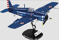 Cobi Grumman F-4F Wildcat Brick Model Kit - 375 pieces - Scale 1/32 - (5731)