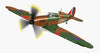Cobi Hawker Hurricane No. 302 Squadron RAF Brick Model Kit - 373 pieces - Scale 1/32 - (5762)