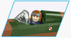 Cobi Hawker Hurricane No. 302 Squadron RAF Brick Model Kit - 373 pieces - Scale 1/32 - (5762)