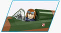 Cobi Hawker Hurricane No. 302 Squadron RAF Brick Model Kit - 373 pieces - Scale 1/32 - (5762)