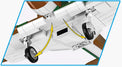 Cobi Hawker Hurricane No. 302 Squadron RAF Brick Model Kit - 373 pieces - Scale 1/32 - (5762)