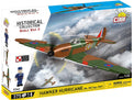 Cobi Hawker Hurricane No. 302 Squadron RAF Brick Model Kit - 373 pieces - Scale 1/32 - (5762)
