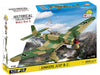 Cobi Junkers Ju-87 B-2 Tank Buster Brick Model Kit - 525 pieces - Scale 1/32 - (5748)