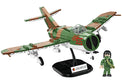 Cobi Lim-5 (MiG-17F) East Germany Air Force Brick Model Kit - 575 pieces - Scale 1/32 - (5825)