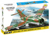 Cobi Lim-5 (MiG-17F) East Germany Air Force Brick Model Kit - 575 pieces - Scale 1/32 - (5825)
