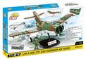 Cobi Lim-5 (MiG-17F) East Germany Air Force Brick Model Kit - 575 pieces - Scale 1/32 - (5825)