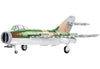 Cobi Lim-5 (MiG-17F) Polish Air Force 1959 Brick Model Kit - 575 pieces - Scale 1/32 - (5824)