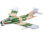 Cobi Lim-5 (MiG-17F) Polish Air Force 1959 Brick Model Kit - 575 pieces - Scale 1/32 - (5824)