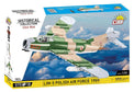 Cobi Lim-5 (MiG-17F) Polish Air Force 1959 Brick Model Kit - 575 pieces - Scale 1/32 - (5824)