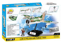 Cobi Lim-5 (MiG-17F) Polish Air Force 1959 Brick Model Kit - 575 pieces - Scale 1/32 - (5824)