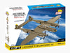 Cobi Lockheed P-38H Lightning Brick Model Kit - 652 pieces - Scale 1/32 - (5763)
