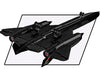 Cobi Lockheed SR-71 Blackbird Brick Model Kit - 1374 pieces - Scale 1/48 - (5891)