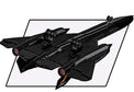 Cobi Lockheed SR-71 Blackbird Brick Model Kit - 1374 pieces - Scale 1/48 - (5891)