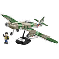 Cobi Messerschmitt Me 262A Brick Model Kit - 394 pieces - Scale 1/32 - (5721)