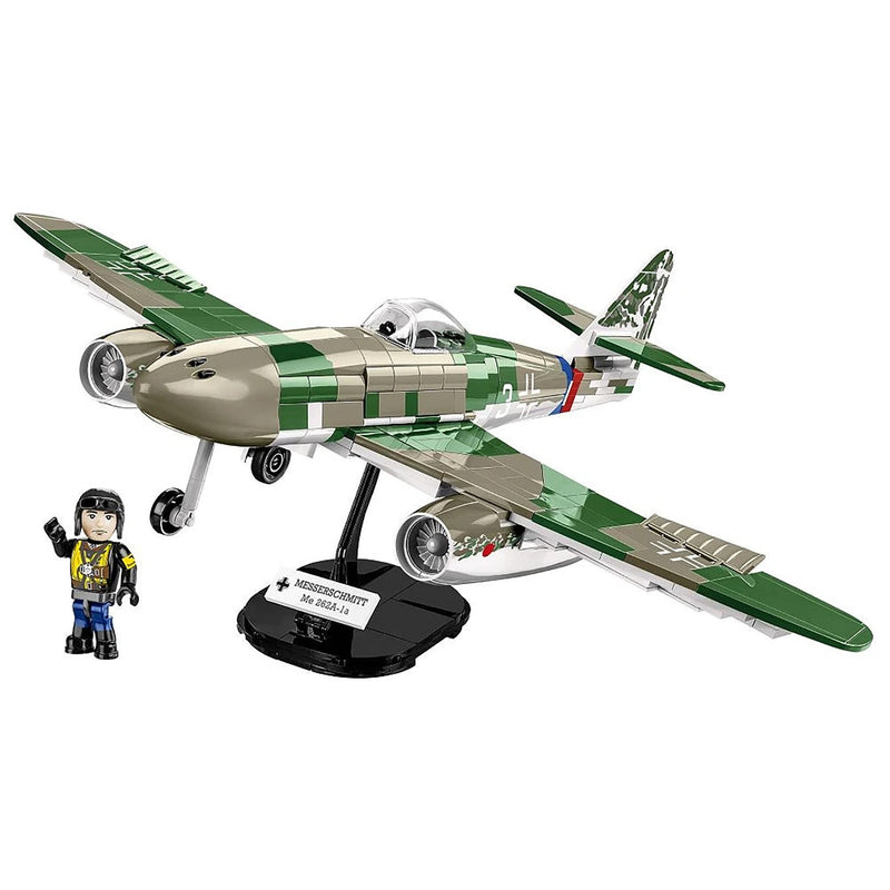 Cobi Messerschmitt Me 262A Brick Model Kit - 394 pieces - Scale 1/32 - (5721)