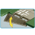 Cobi Messerschmitt Me 262A Brick Model Kit - 394 pieces - Scale 1/32 - (5721)