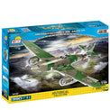 Cobi Messerschmitt Me 262A Brick Model Kit - 394 pieces - Scale 1/32 - (5721)