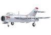 Cobi MiG-17 NATO Code "Fresco Brick Model Kit - 568 pieces - Scale 1/32 - (5823)