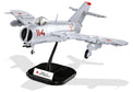 Cobi MiG-17 NATO Code "Fresco Brick Model Kit - 568 pieces - Scale 1/32 - (5823)