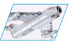 Cobi MiG-17 NATO Code "Fresco Brick Model Kit - 568 pieces - Scale 1/32 - (5823)