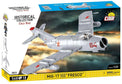 Cobi MiG-17 NATO Code "Fresco Brick Model Kit - 568 pieces - Scale 1/32 - (5823)