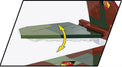 Cobi MiG-29 GDR (East Germany) Brick Model Kit - 545 pieces - Scale 1/48 - (5851)