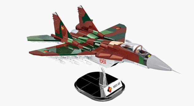 Cobi MiG-29 GDR East German Air Force 1:48 Scale Brick Kit (5851)