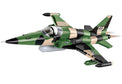 Cobi Northrop F-5A Freedom Fighter Brick Model Kit - 352 pieces - Scale 1/48 - (2425)